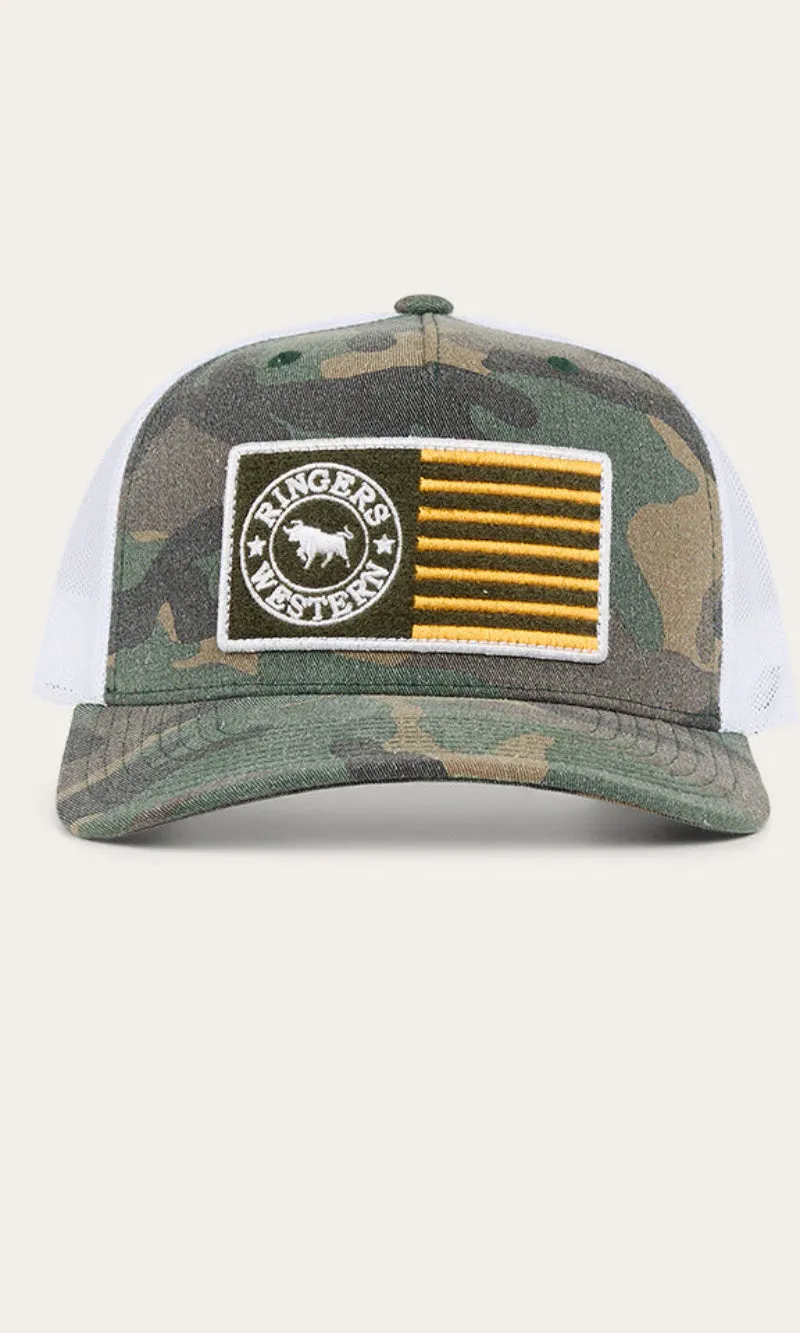 Strike Trucker Cap, More Colours