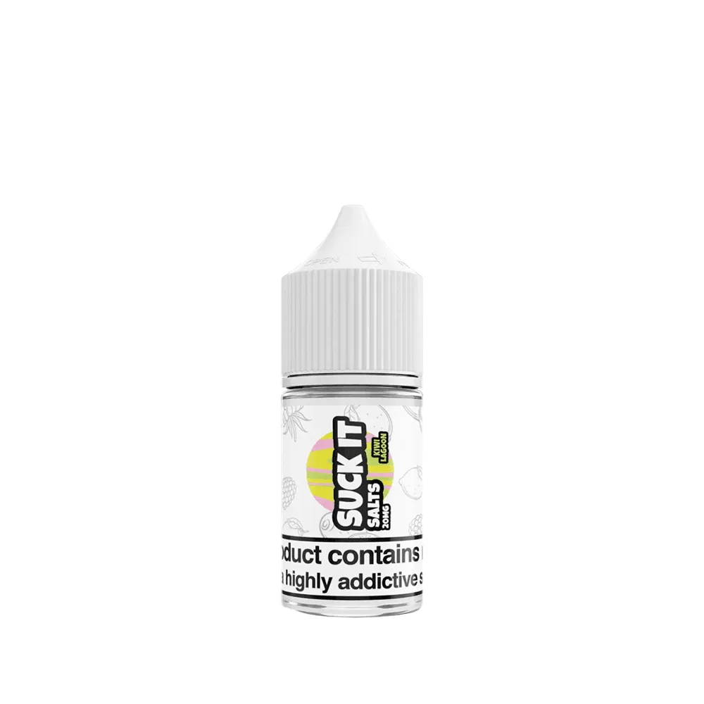 Suck It 10ml Salt