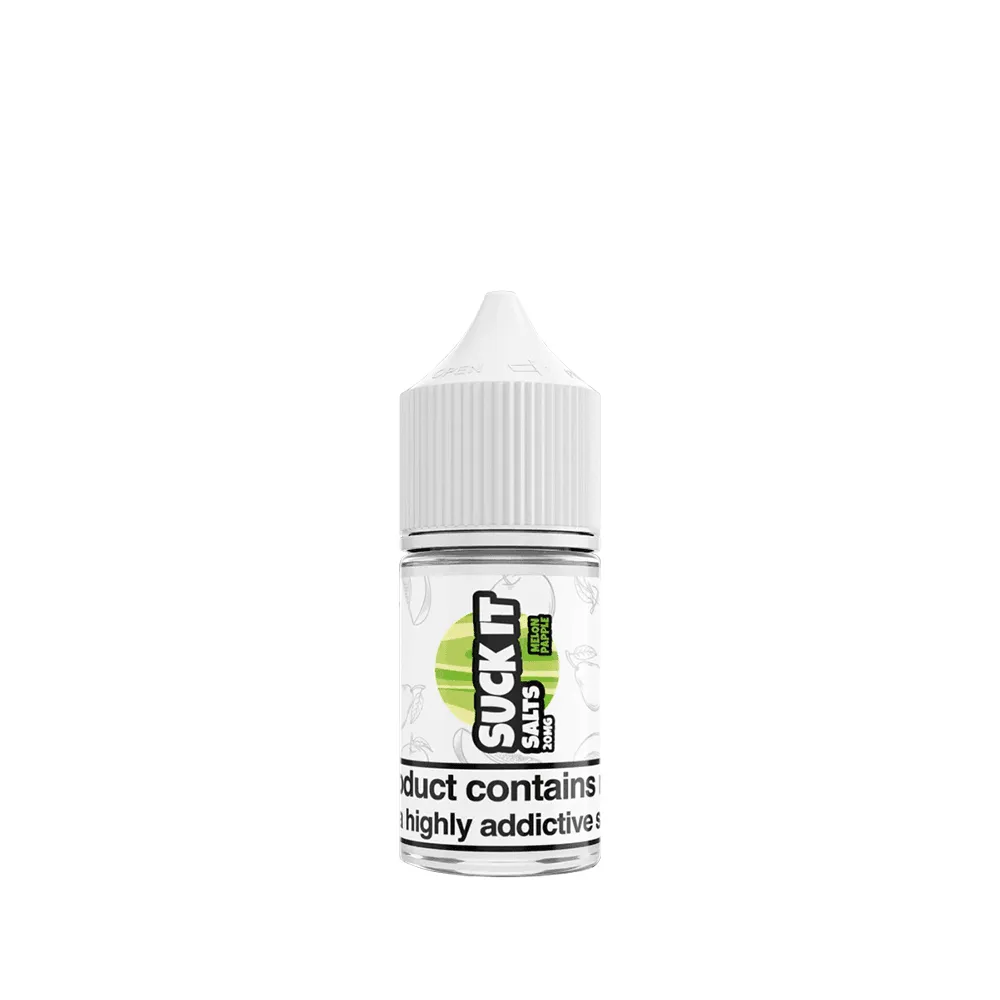 Suck It 10ml Salt