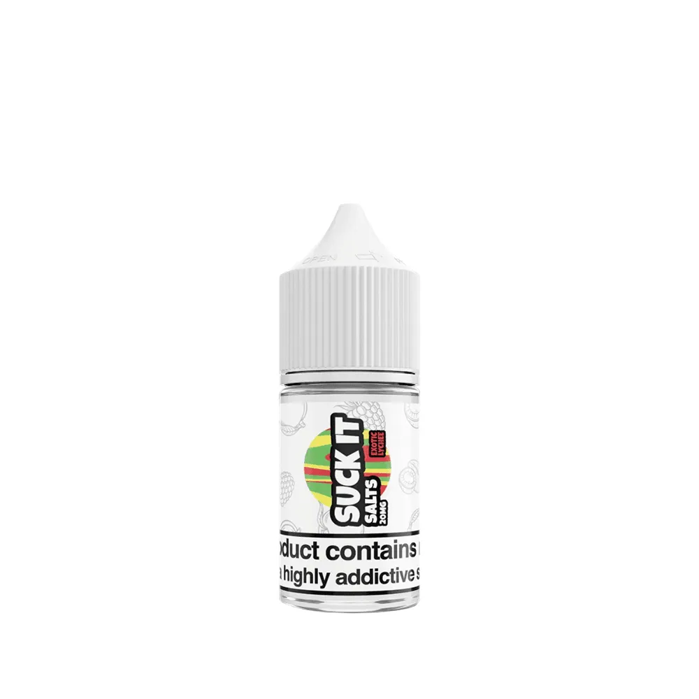 Suck It 10ml Salt