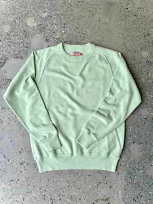 Sunray Womens Mint Green Poli’ahu Crewneck Sweatshirt