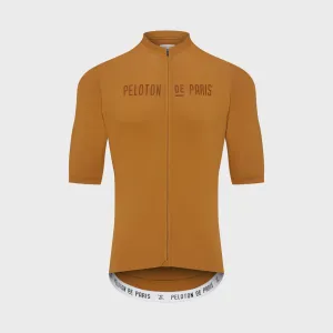 Vainqueur Jersey SS | Mustard