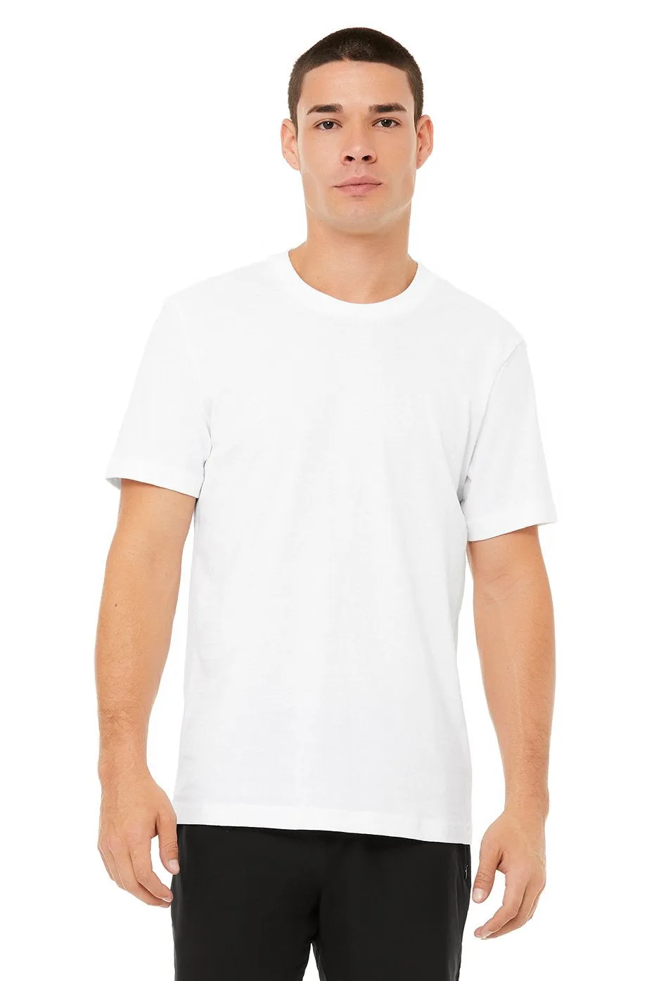 Vault Tee - White