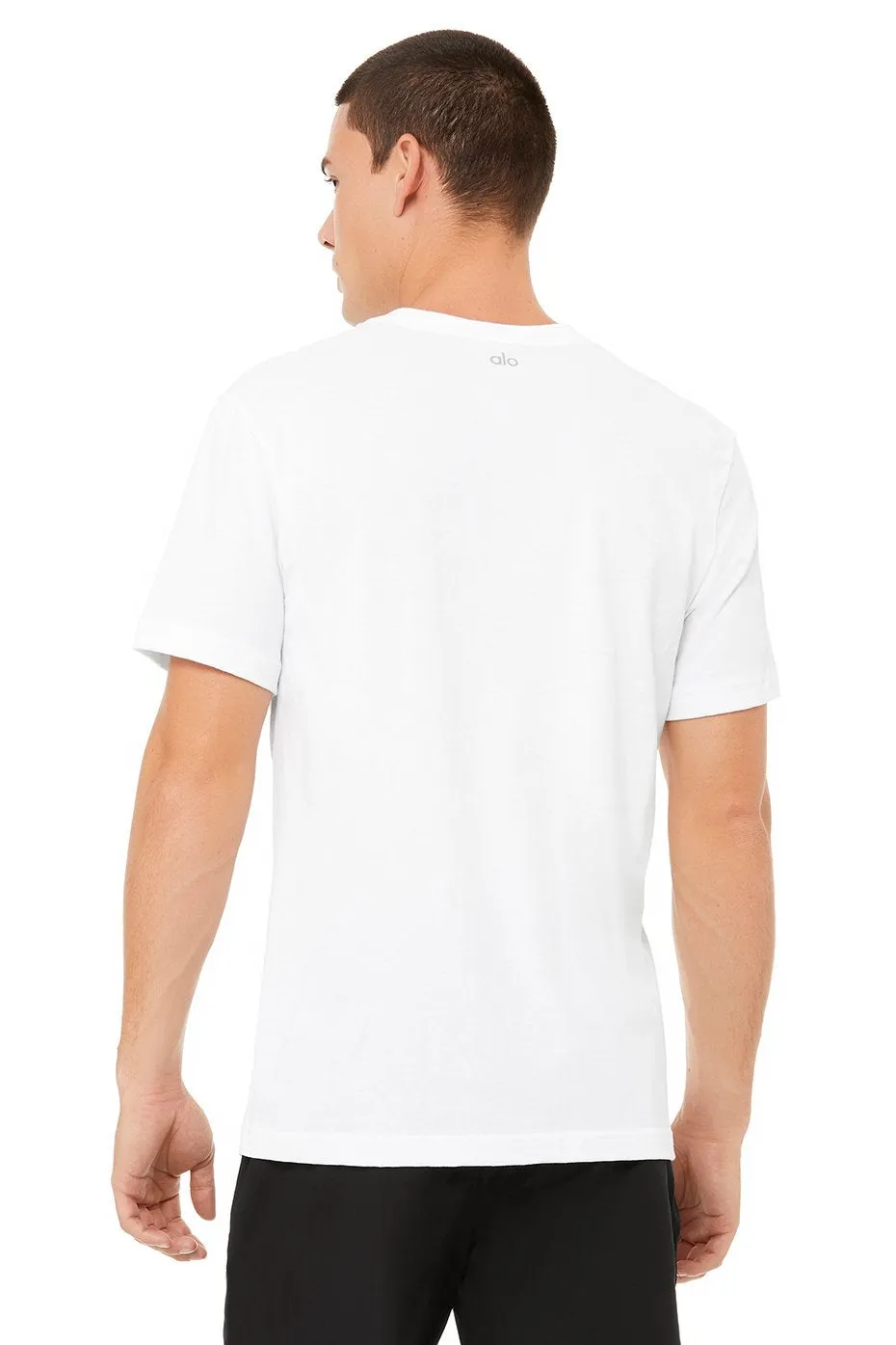 Vault Tee - White