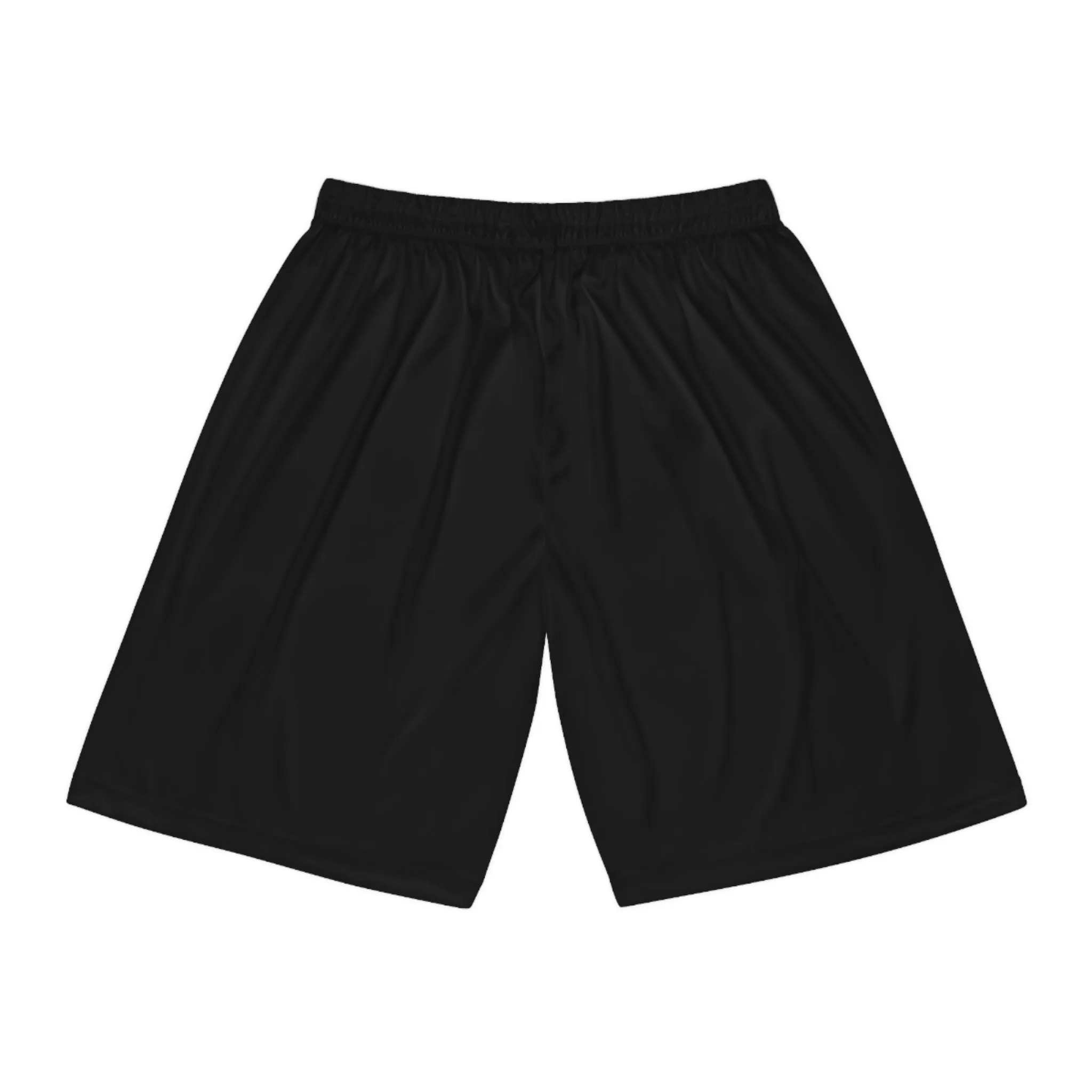 Wingate*Kirkland Black Basketball Shorts