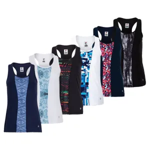 Women`s Essentials Racerback Tennis Tank