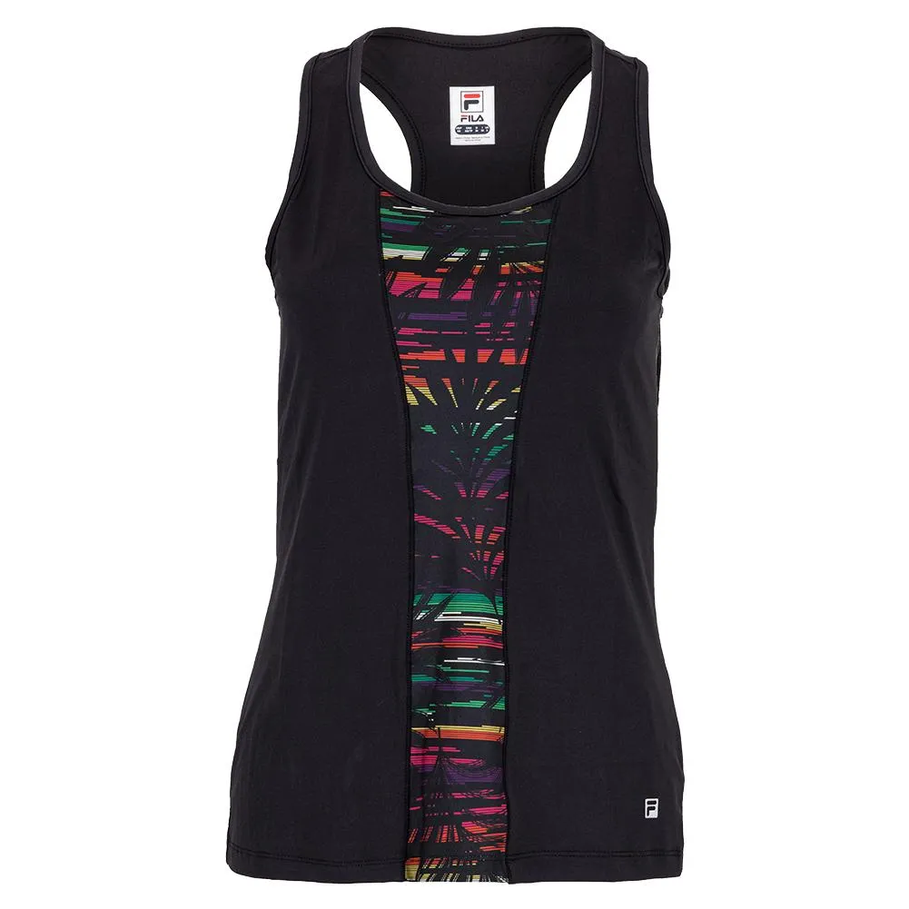 Women`s Essentials Racerback Tennis Tank