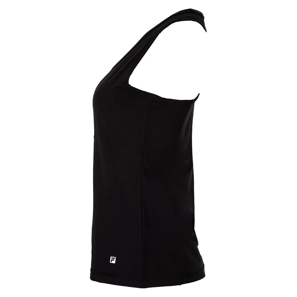 Women`s Essentials Racerback Tennis Tank