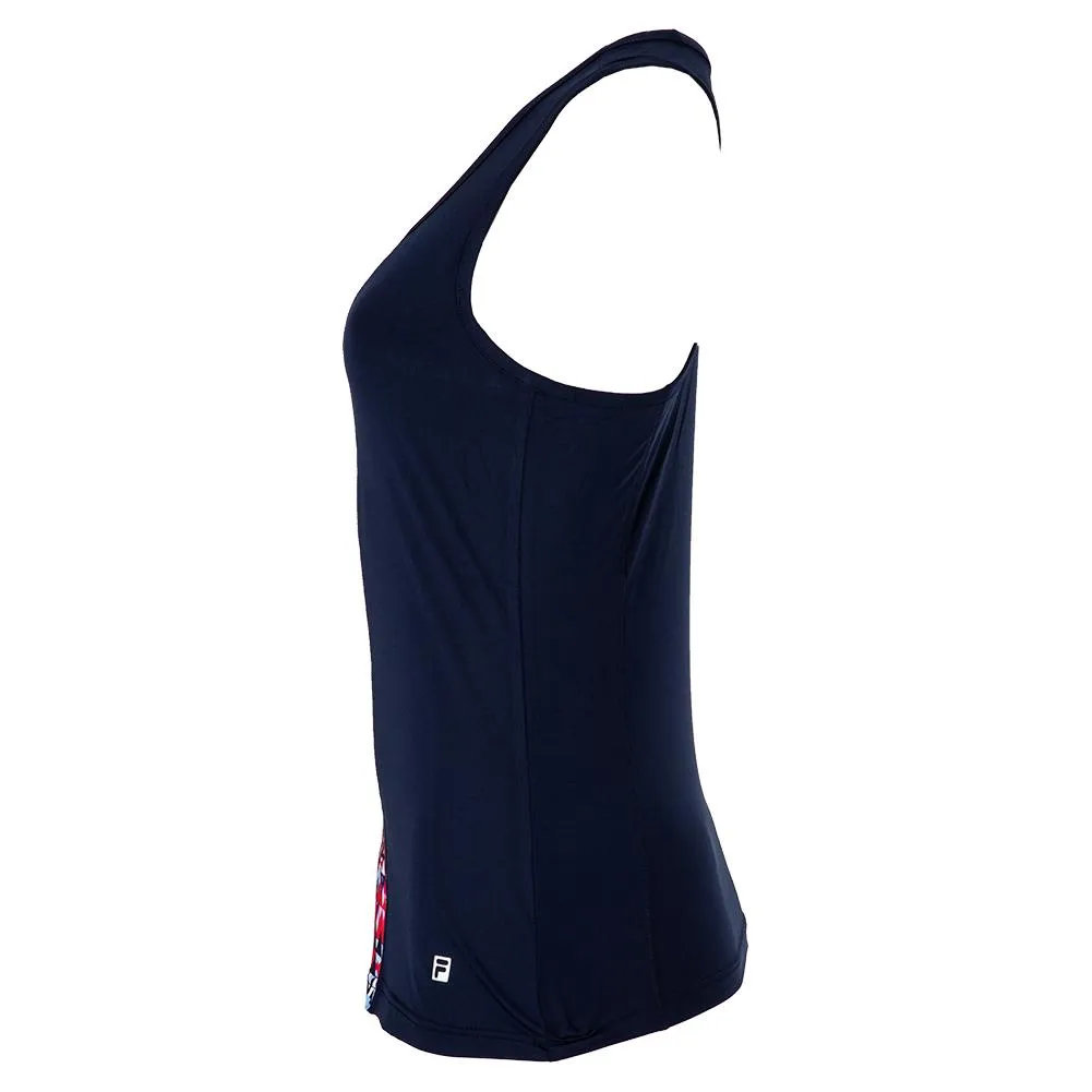 Women`s Essentials Racerback Tennis Tank