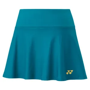 Womens Melbourne Tennis Skort with Inner Shorts Blue Green