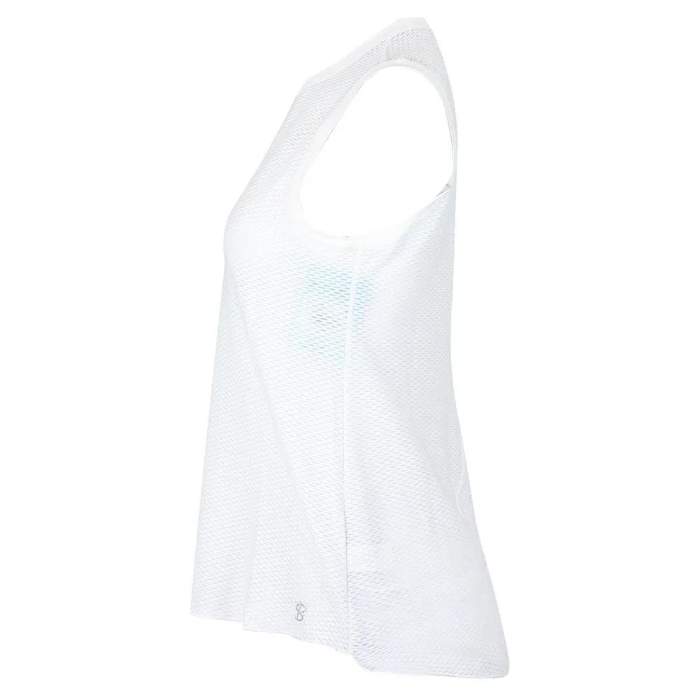 Women's Sleeveless Tennis Top