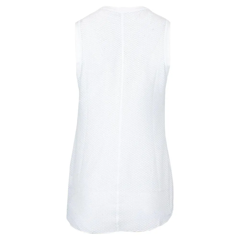 Women's Sleeveless Tennis Top