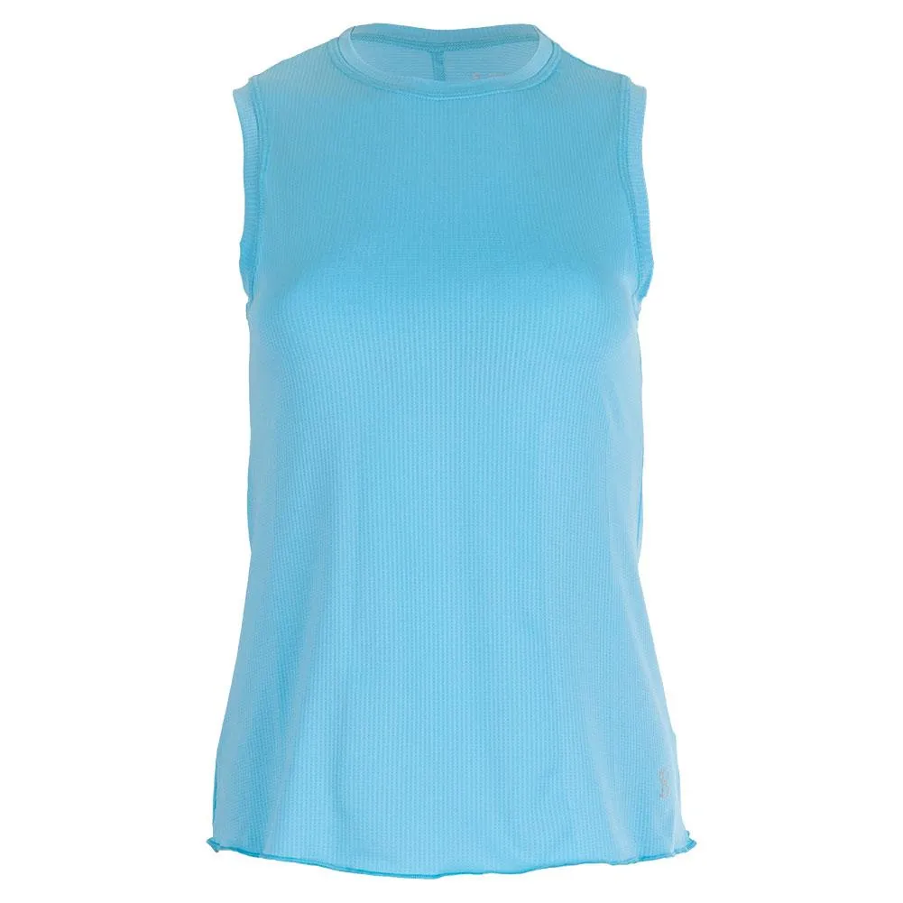 Women's Tennis Tank Wave