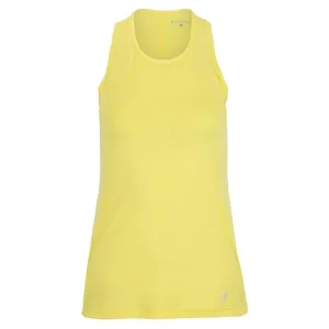 Women`s UV Tennis Tank Sunshine