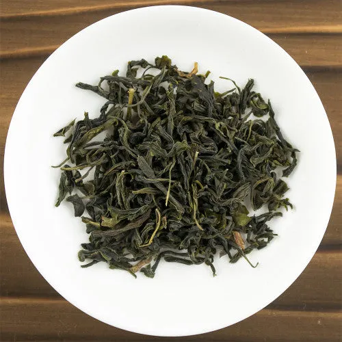 Wu Lu - Mountain Mist - Loose Tea